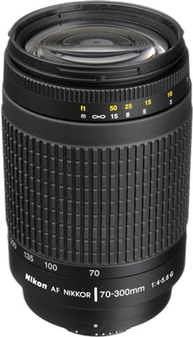 Nikon Lens offers 70-300mm